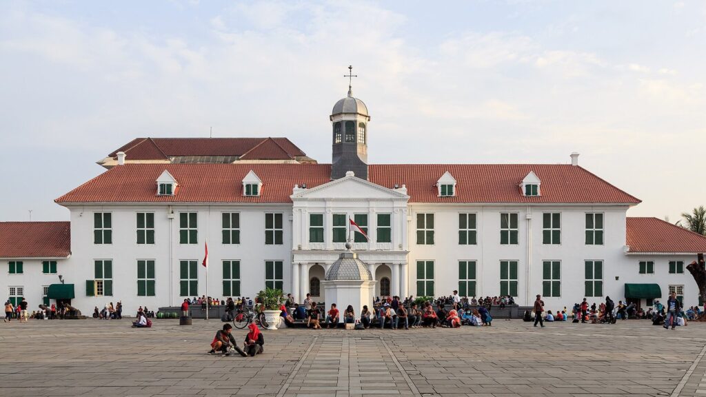 Kota Tua Jakarta - Museum Sejarah