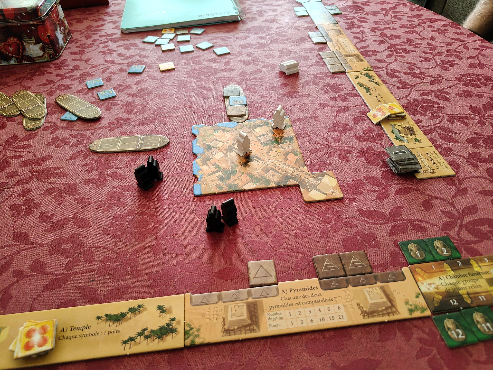 Board Game Cafe