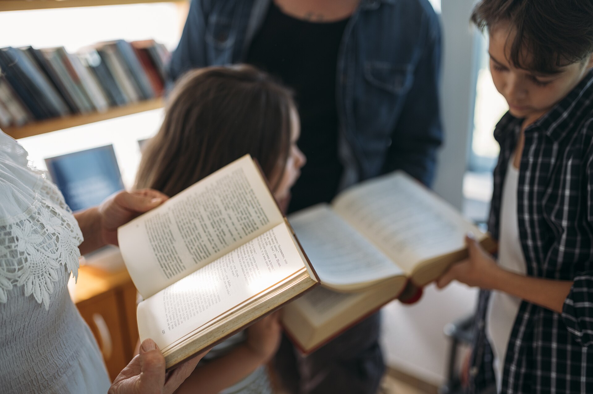 Book Club dan Komunitas Literasi