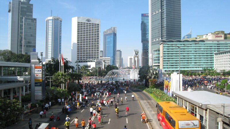 Car Free Day Jakarta: Menikmati Kota Tanpa Kendaraan