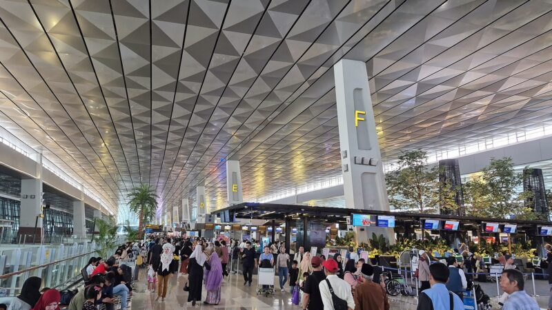 Dari Bandara Soekarno-Hatta ke Pusat Kota: Semua Pilihan dan Biayanya