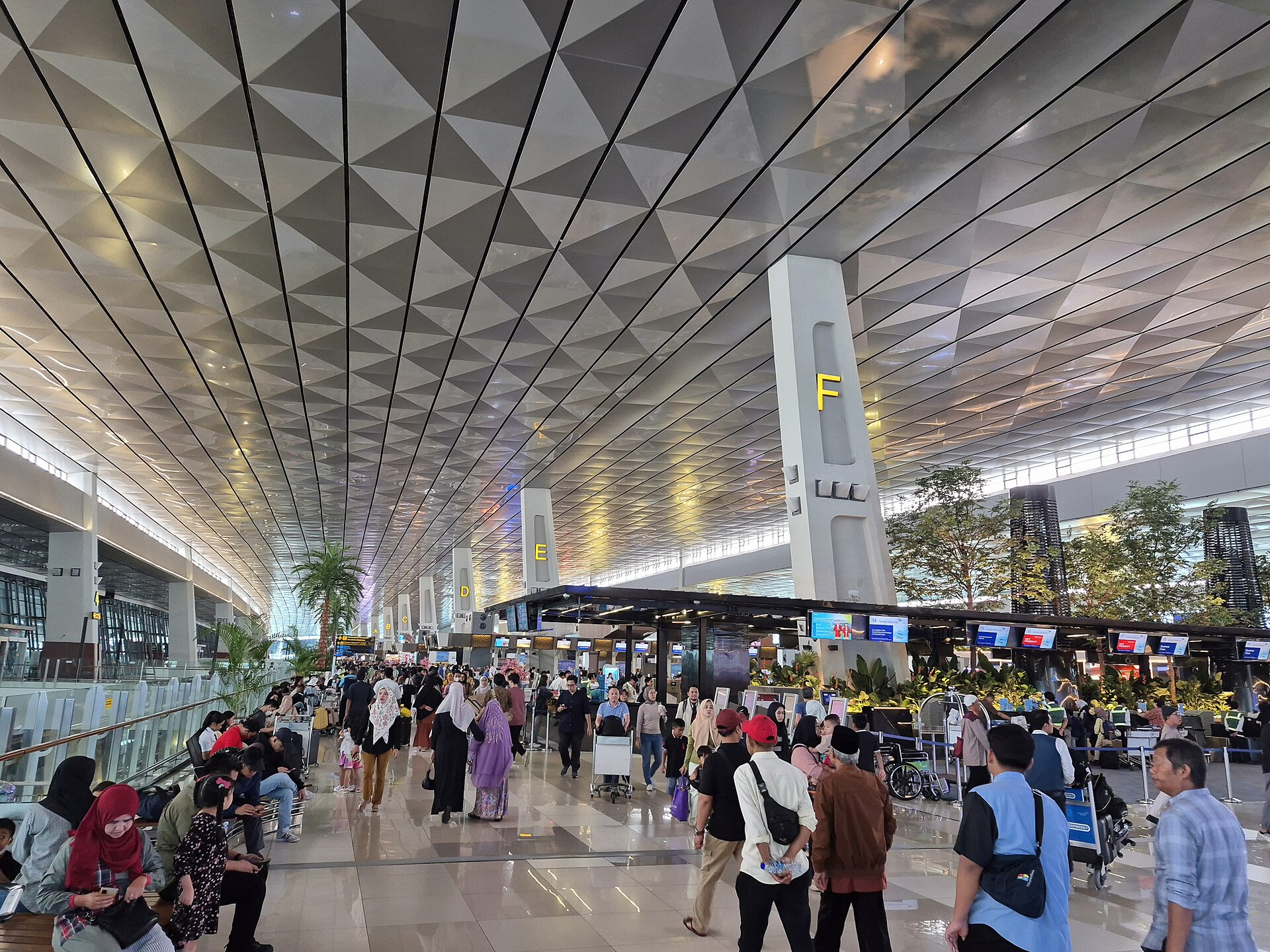 Bandara Soekarno-Hatta