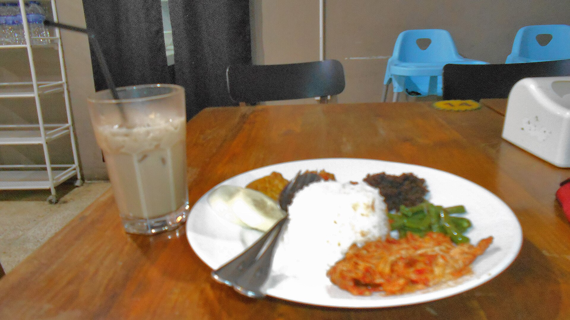 Es Kopi Susu Gula Aren