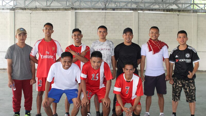Futsal dan Mini Soccer: Olahraga Sejuta Umat Pekerja Jakarta