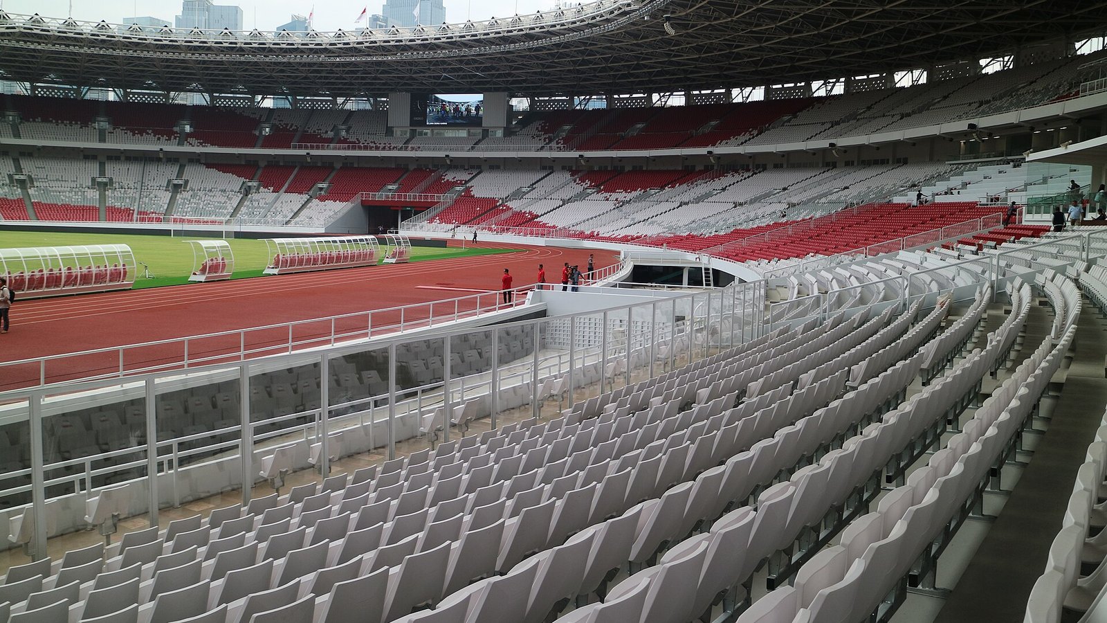 Stadion Utama Gelora Bung Karno