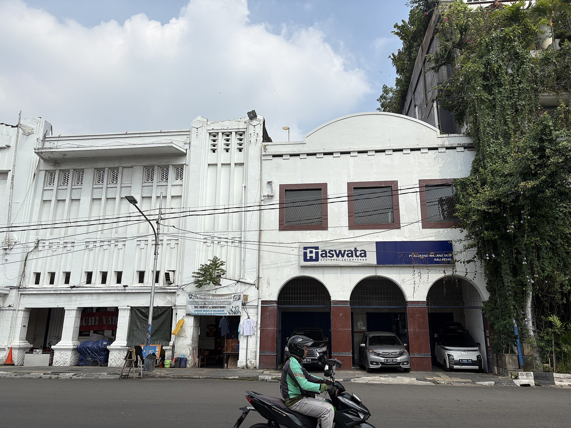 Kali Besar Kota Tua