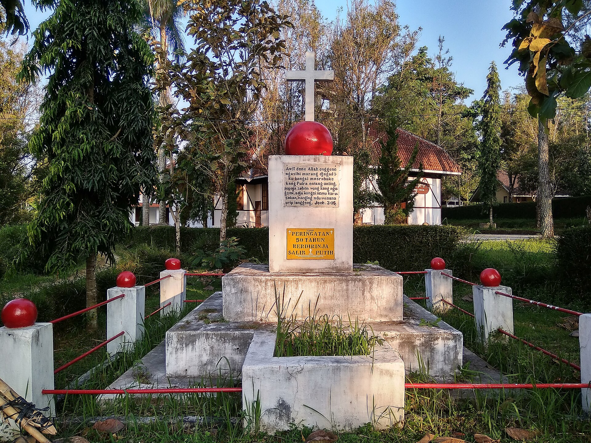 Kampung Tugu