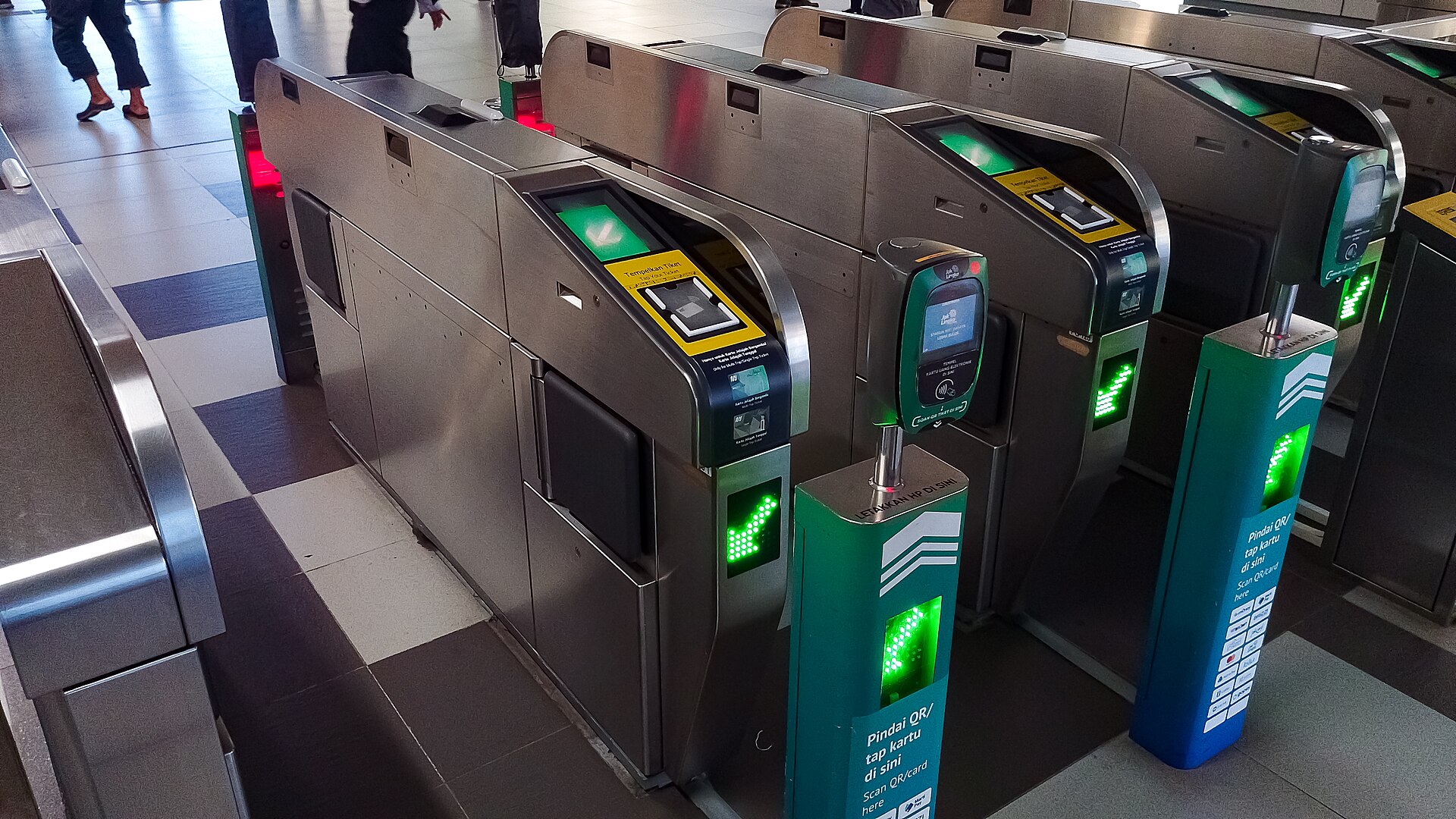 Kartu Uang Elektronik
