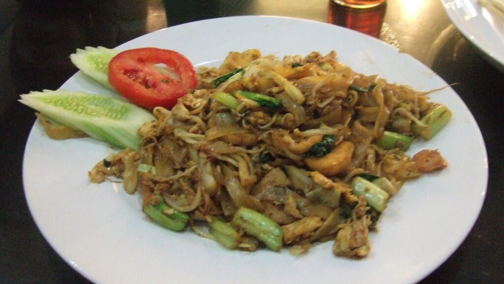 Kwetiau goreng