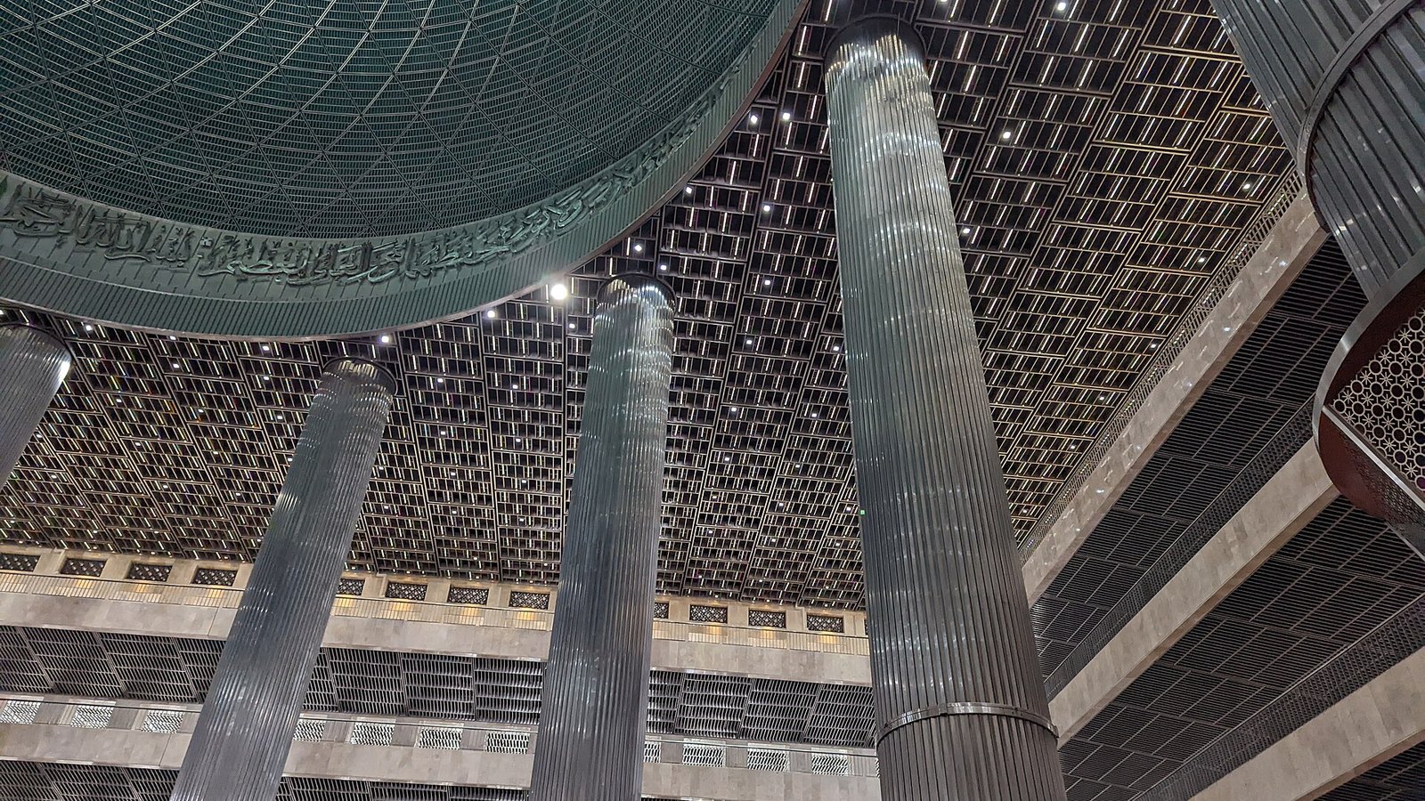 Masjid Istiqlal Jakarta