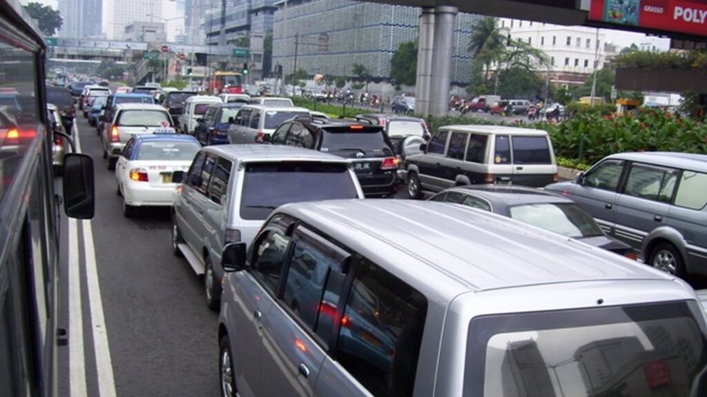 Cara Cerdas Menyiasati Kemacetan Jakarta