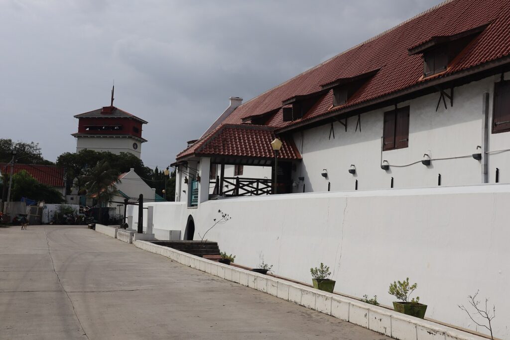 Museum Bahari: Gudang Rempah VOC yang Menyimpan Kisah Laut Jakarta