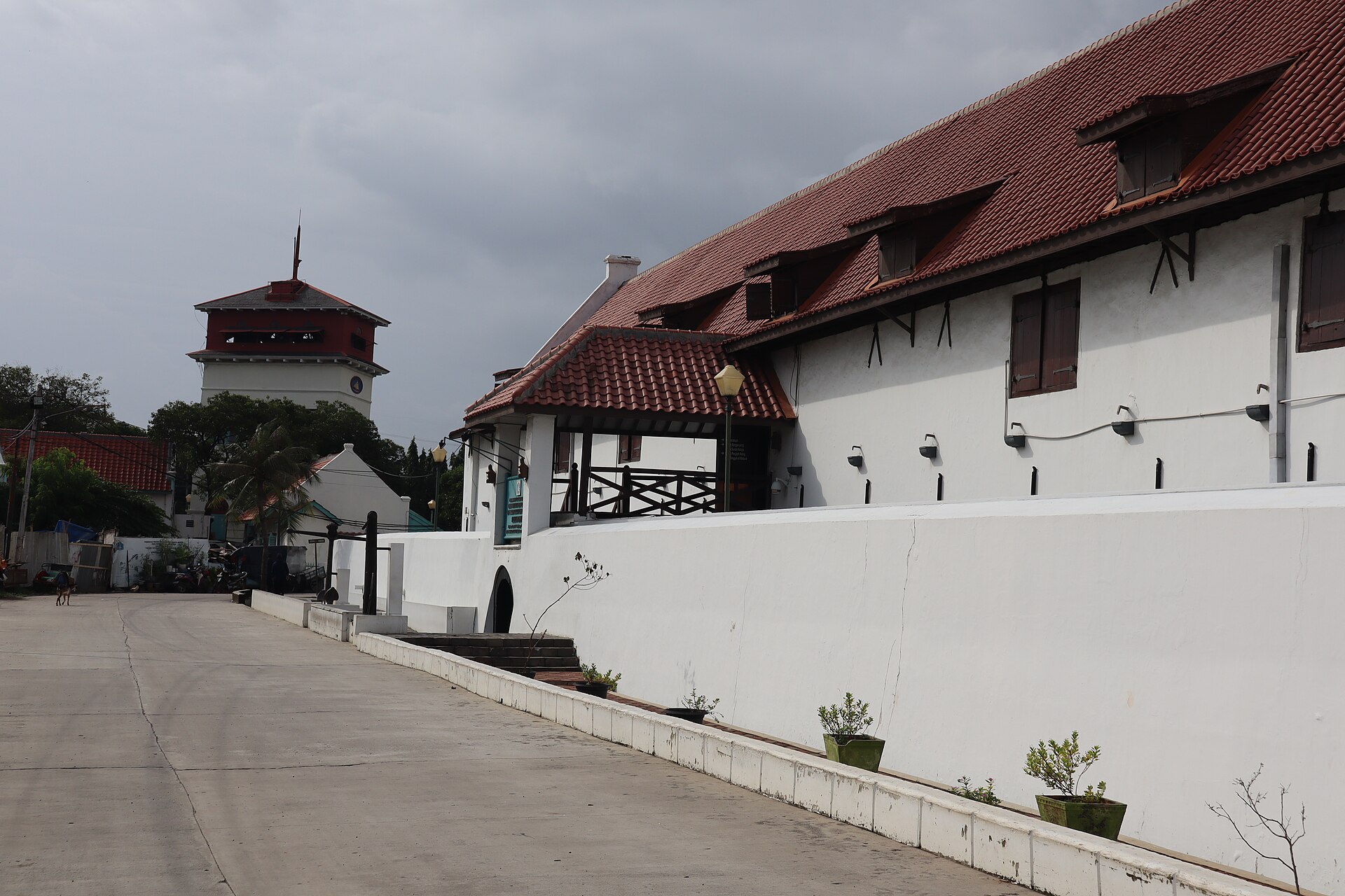 Museum Bahari: Gudang Rempah VOC yang Menyimpan Kisah Laut Jakarta