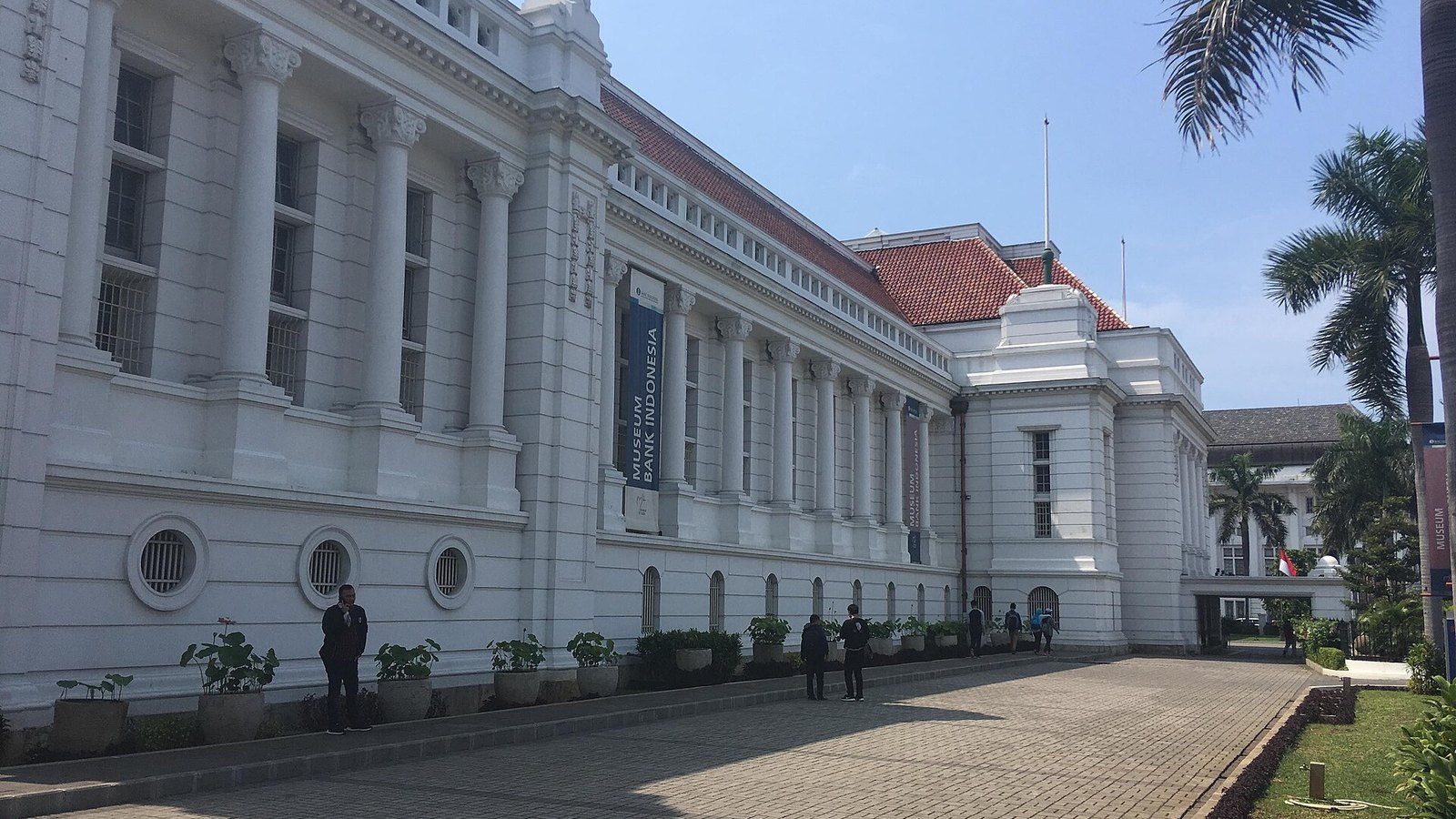 Museum Bank Indonesia: Belajar Sejarah Ekonomi di Gedung Megah
