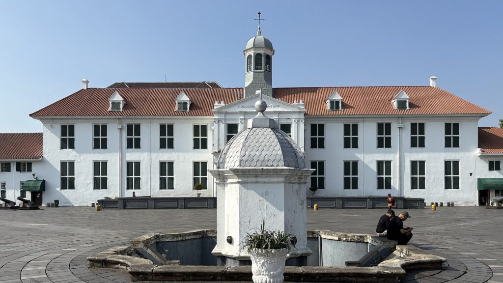 Museum Fatahillah: Menyusuri Sejarah di Bekas Balai Kota Batavia