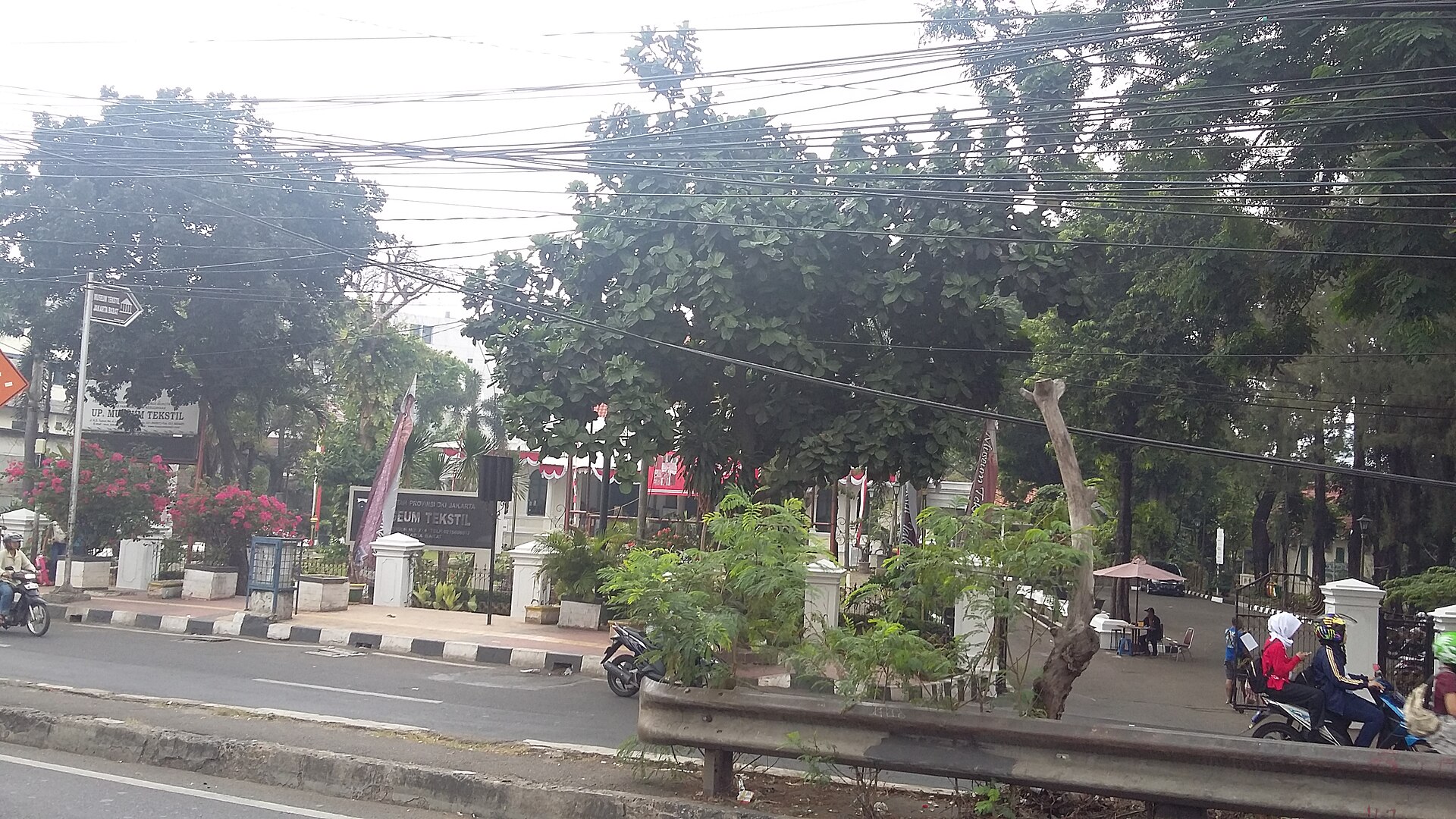 Museum Tekstil Jakarta: Belajar Batik Langsung dari Sumbernya