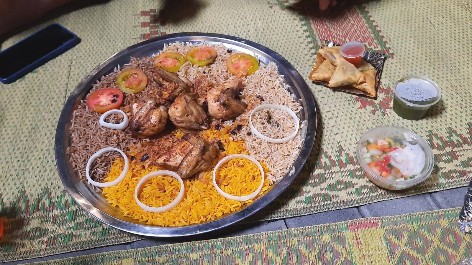 Nasi Kebuli: Cita Rasa Arab-Betawi yang Kaya Rempah