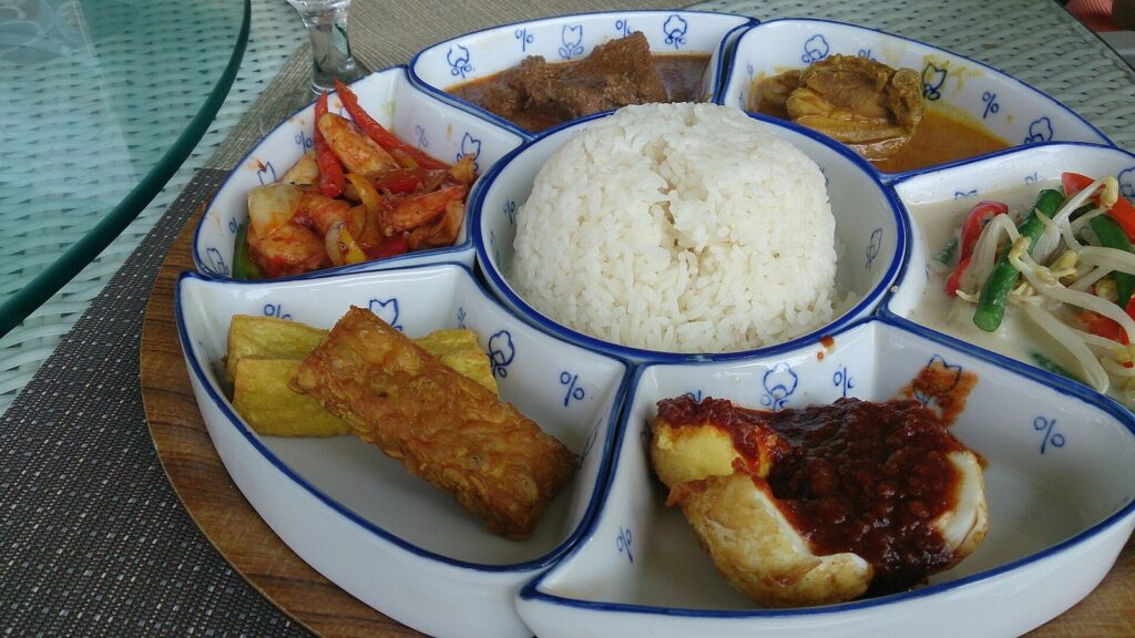 Nasi Padang: Kelezatan Minang yang Mendunia