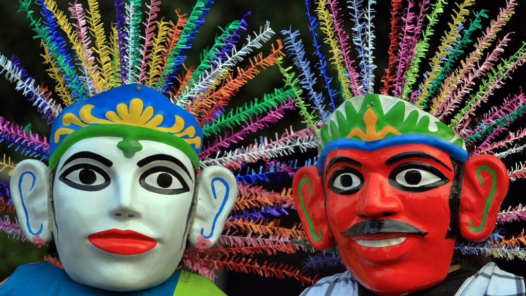 Ondel-ondel: Ikon Budaya Betawi yang Ceria
