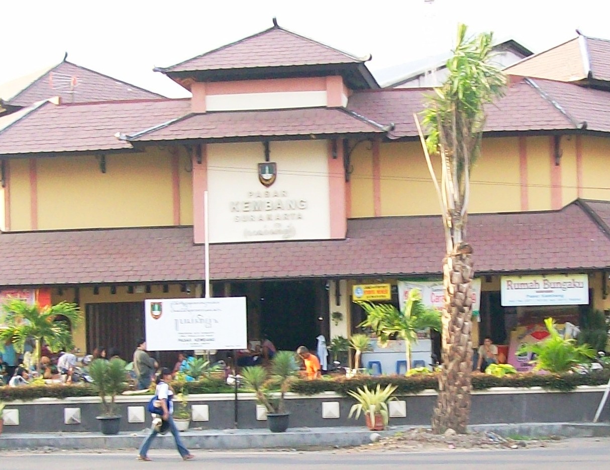 Pasar Bunga Rawa Belong: Lautan Bunga Sebelum Matahari Terbit