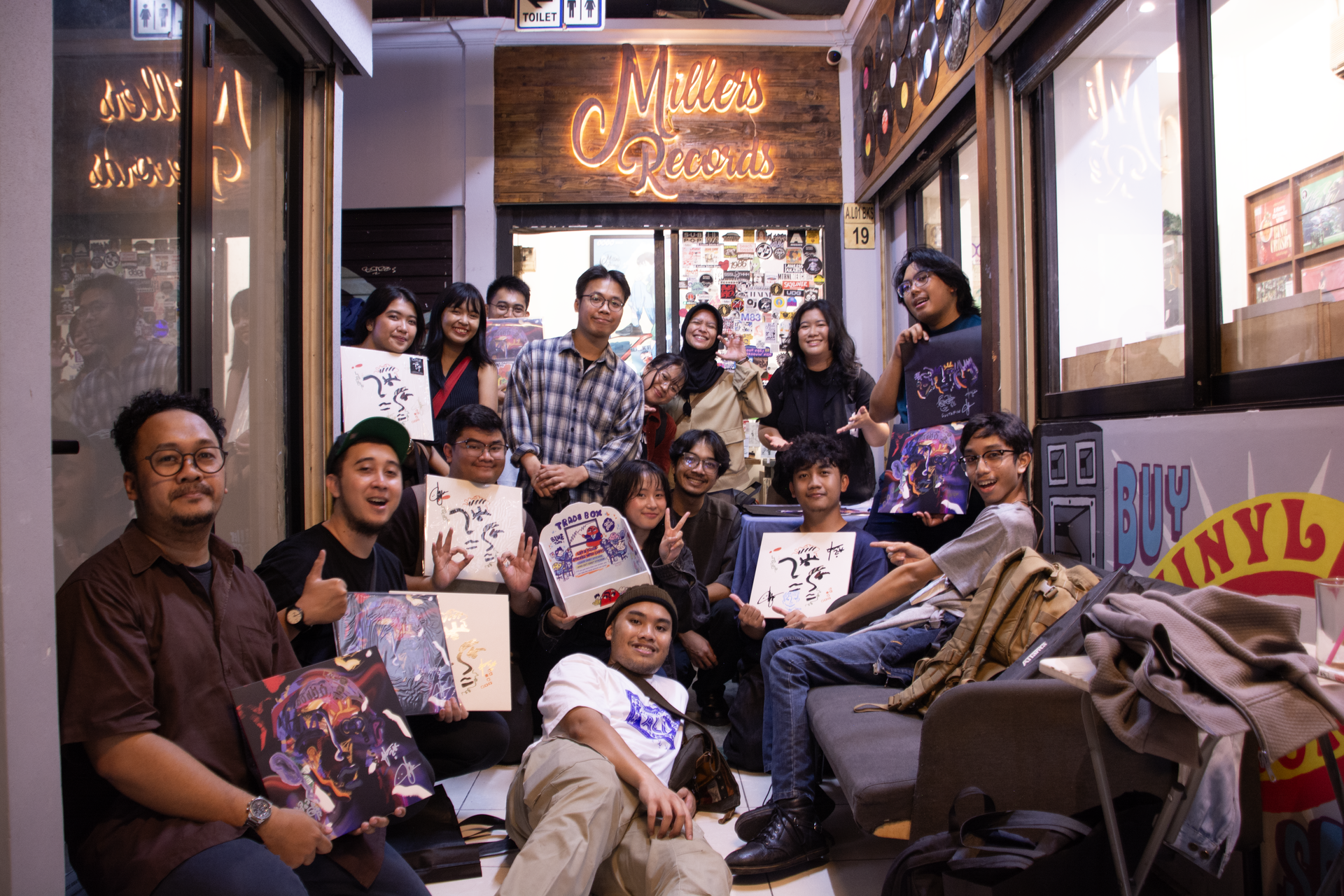 Pasar Santa: Dari Pasar Tradisional Menjadi Markas Anak Kreatif