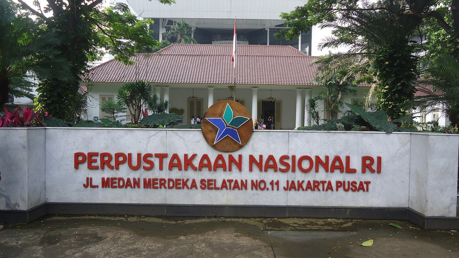 Perpustakaan Nasional Jakarta: Gedung Perpustakaan Tertinggi di Dunia
