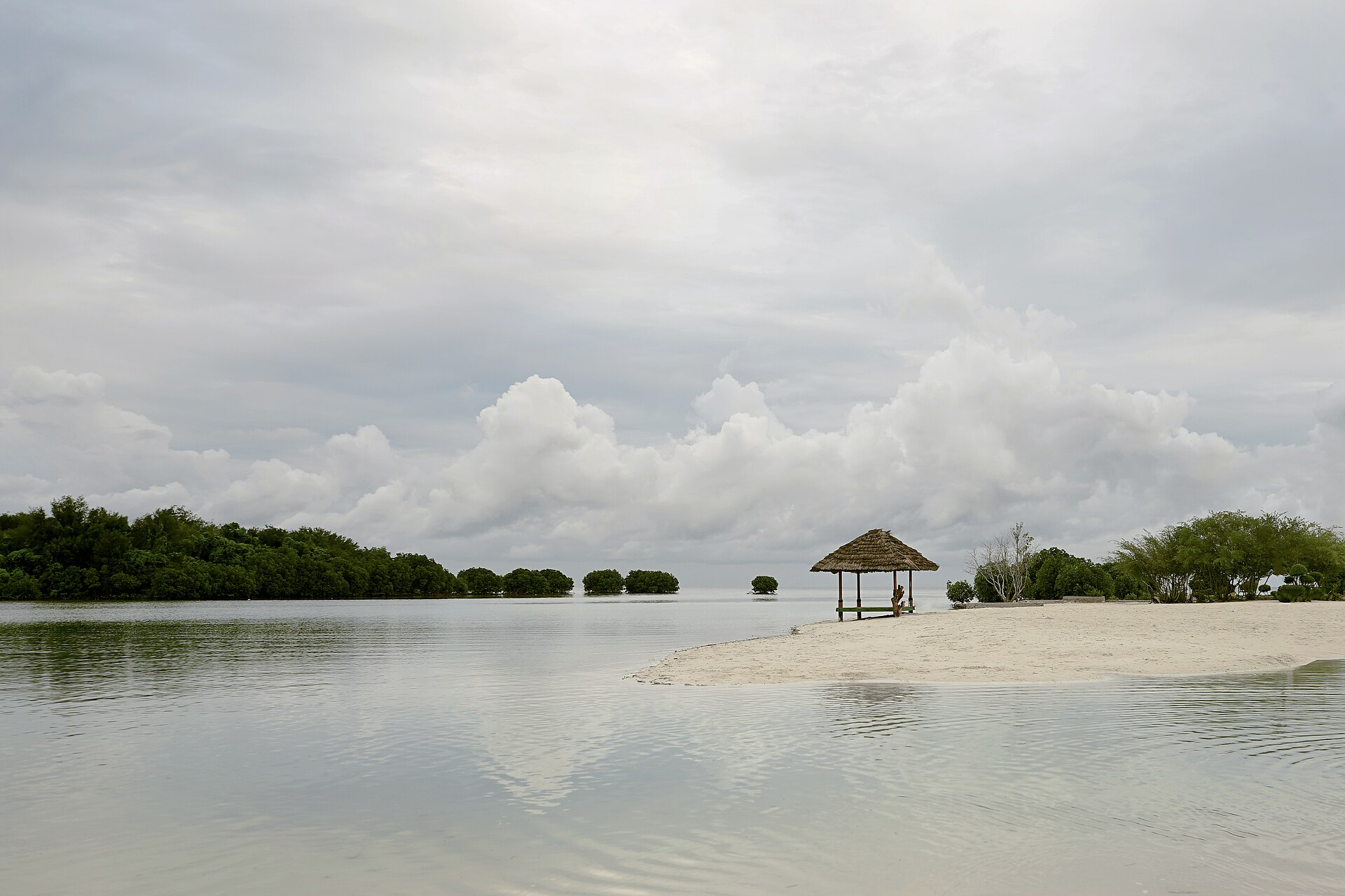 Pulau Pari: Pantai Pasir Perawan dan Ketenangan yang Sesungguhnya