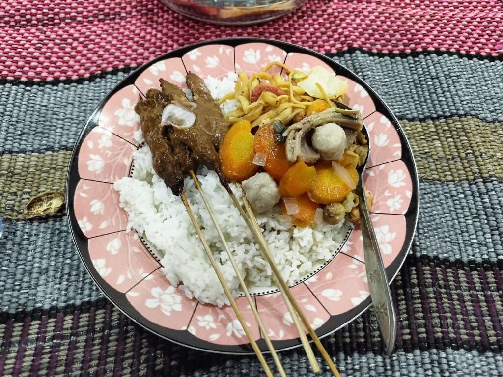Sate Ayam Madura