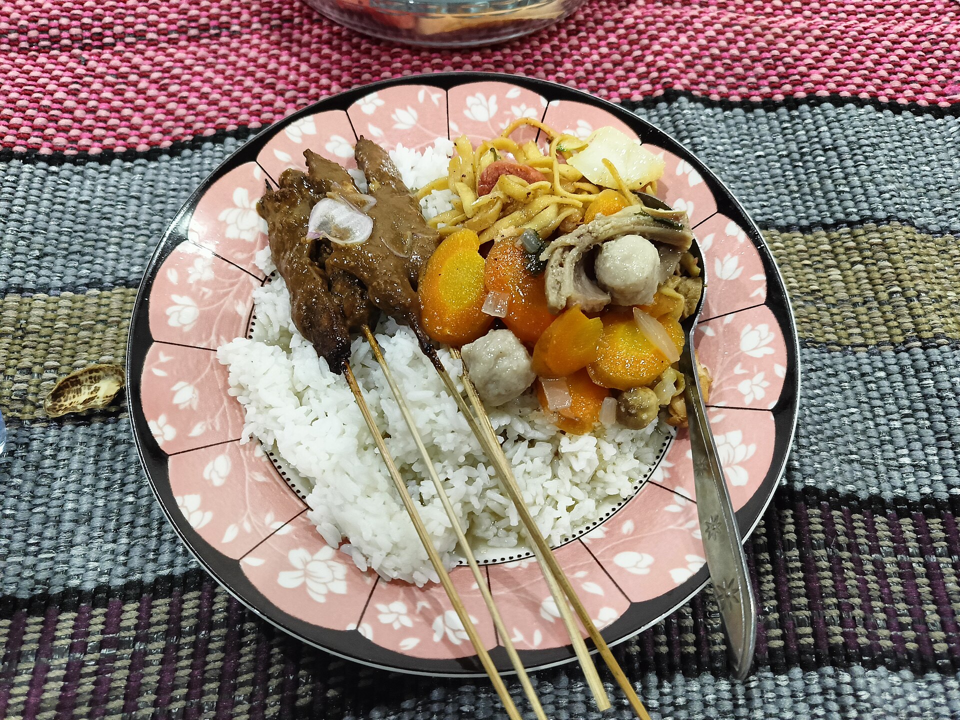 Sate Ayam Madura