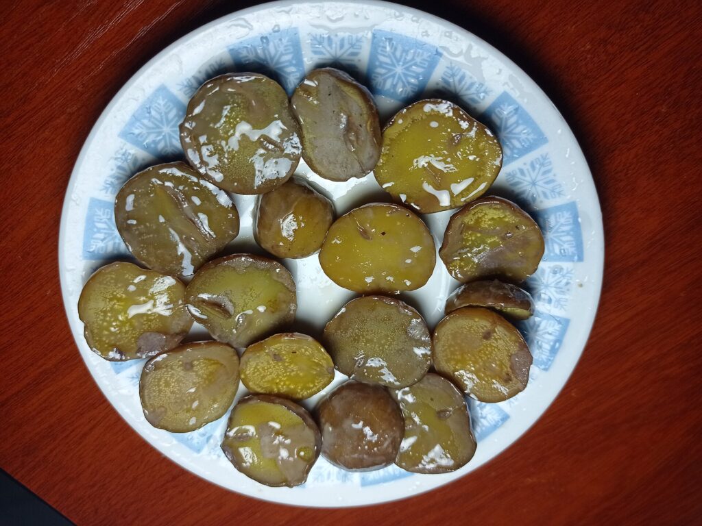 Semur Jengkol