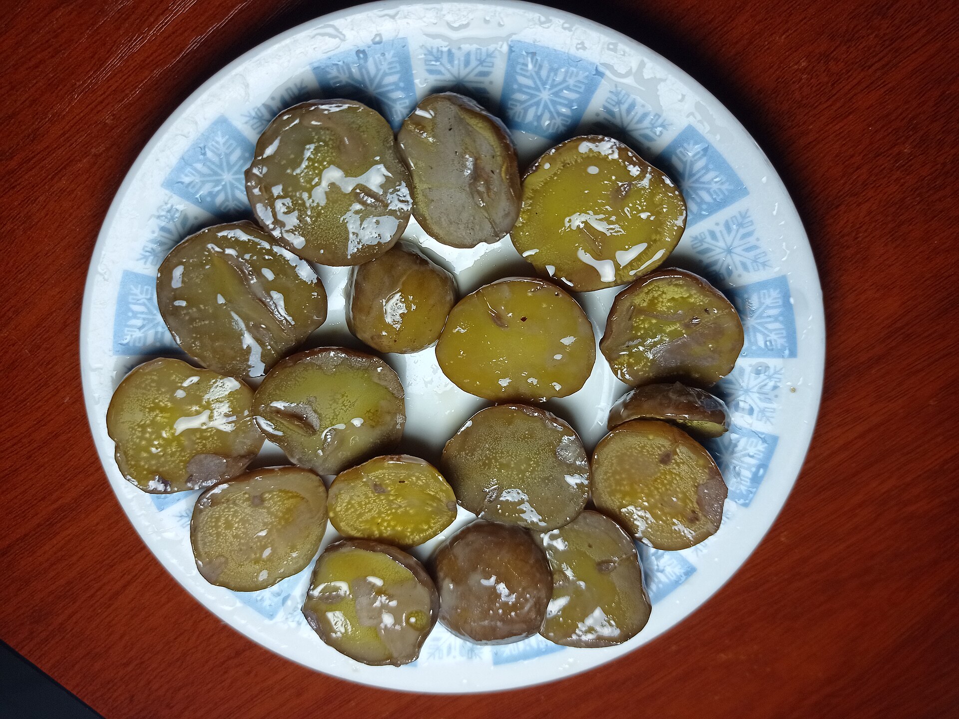 Semur Jengkol