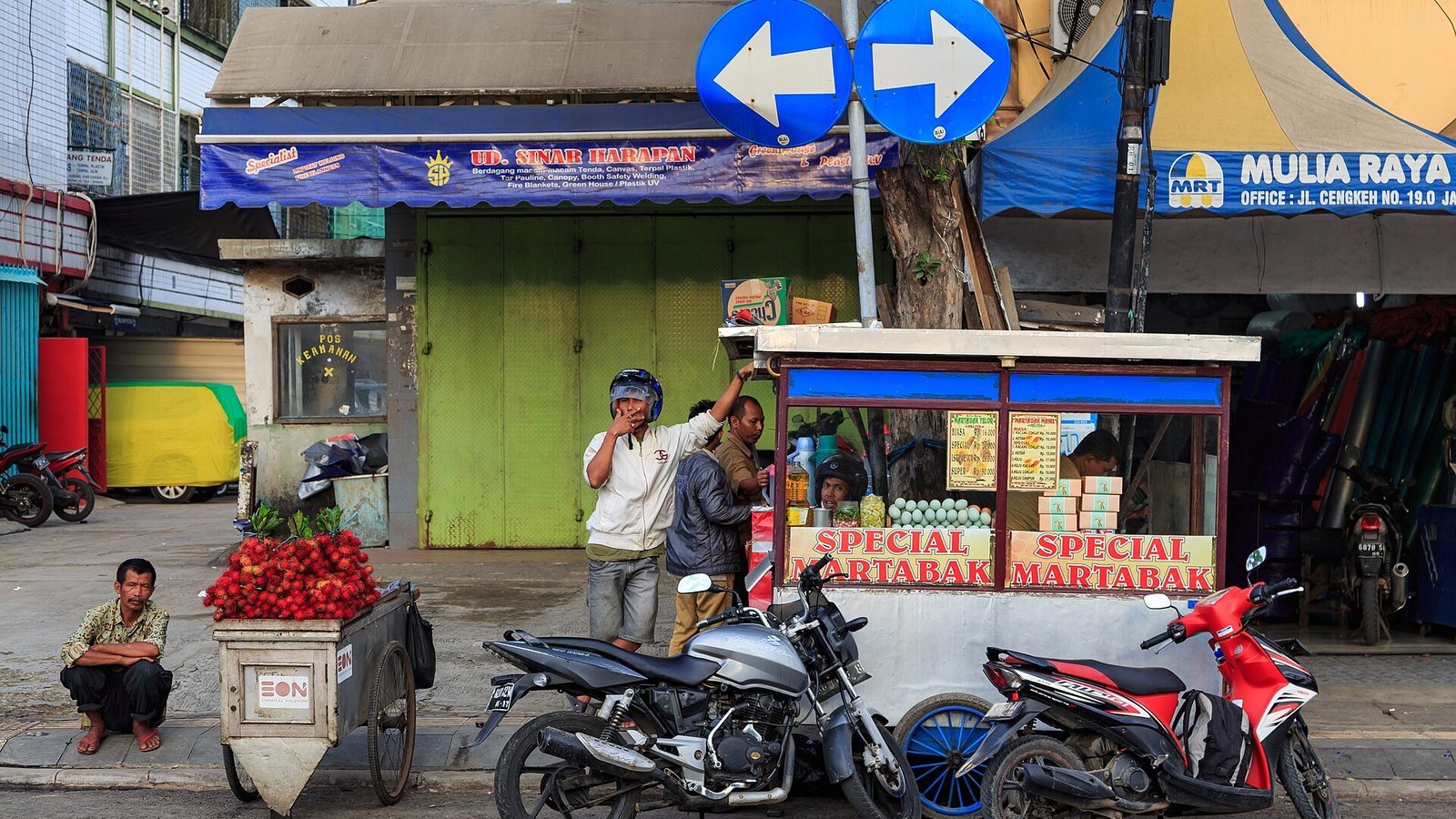 Spot Foto Instagramable di Jakarta: Panduan buat Pencinta Fotografi