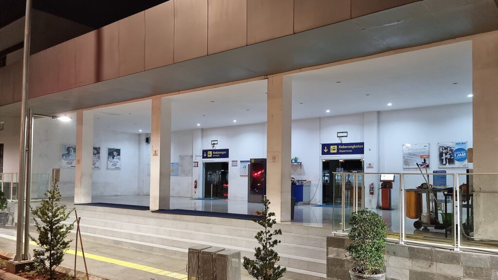 Stasiun Jakarta Kota: Keindahan Arsitektur Stasiun Bersejarah