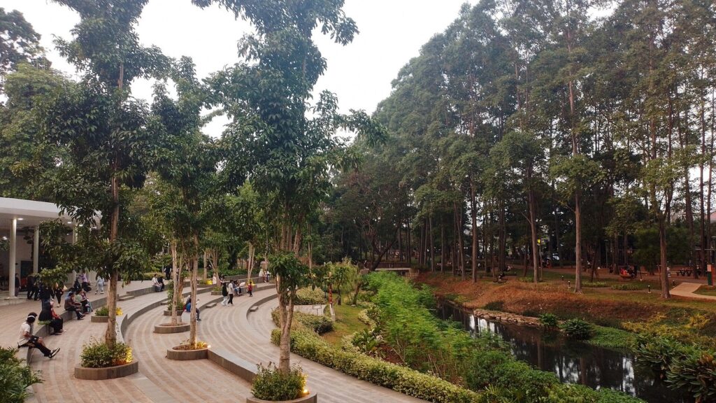Taman Kota Jakarta: Ruang Hijau untuk Melepas Penat
