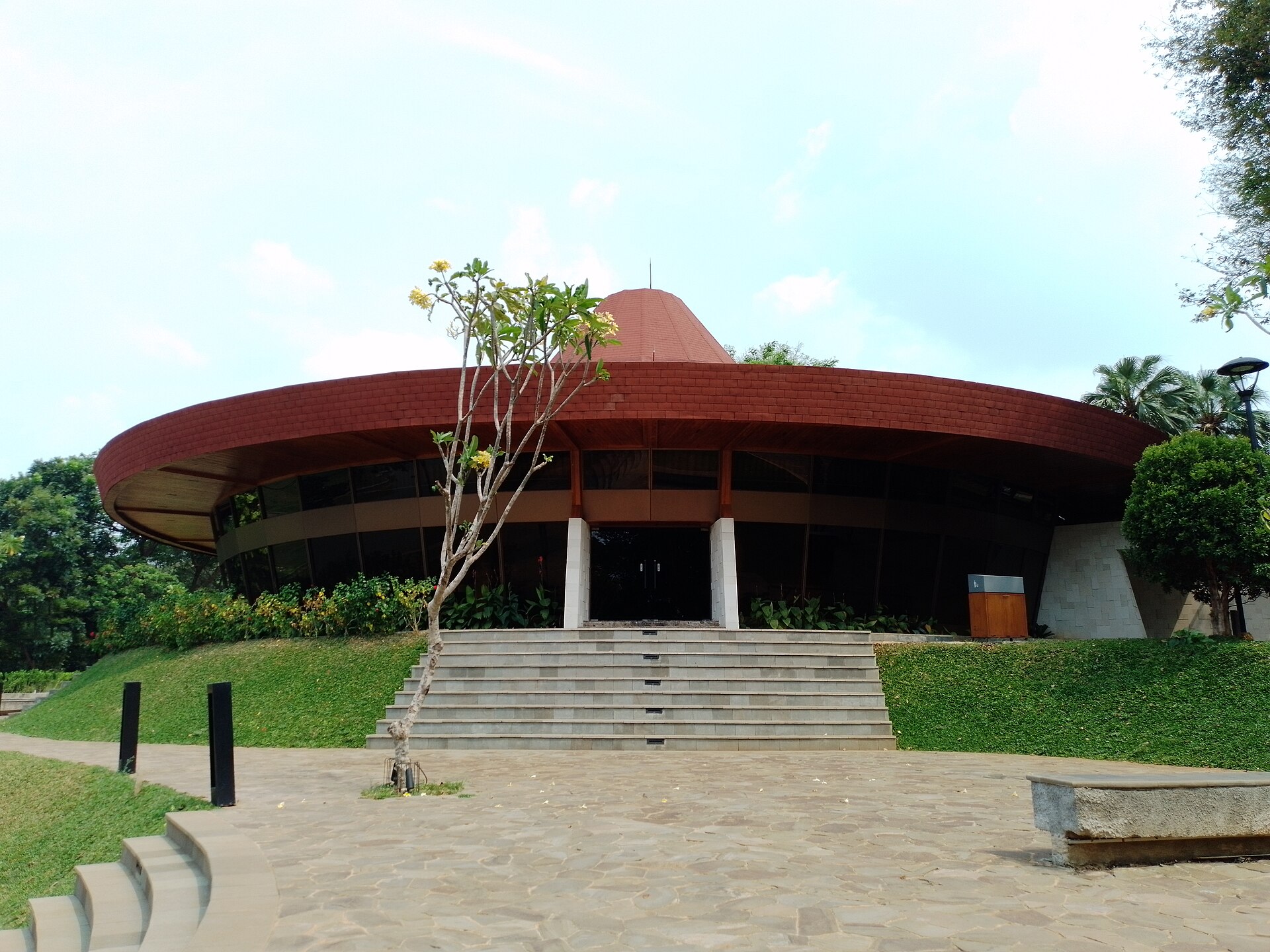 Taman Mini Indonesia Indah