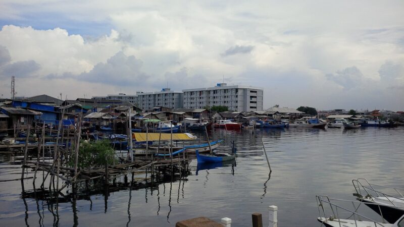 Waduk Pluit: Ruang Terbuka Hijau di Utara Jakarta