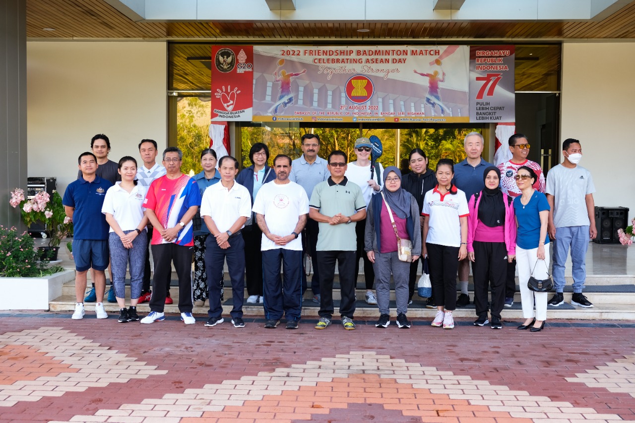 badminton di jakarta olahraga nasional yang tak pernah sepi lapangan