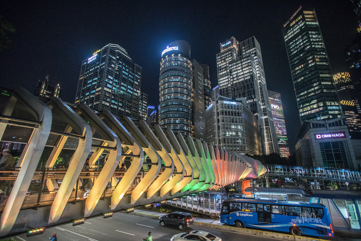 mencari kerja di jakarta