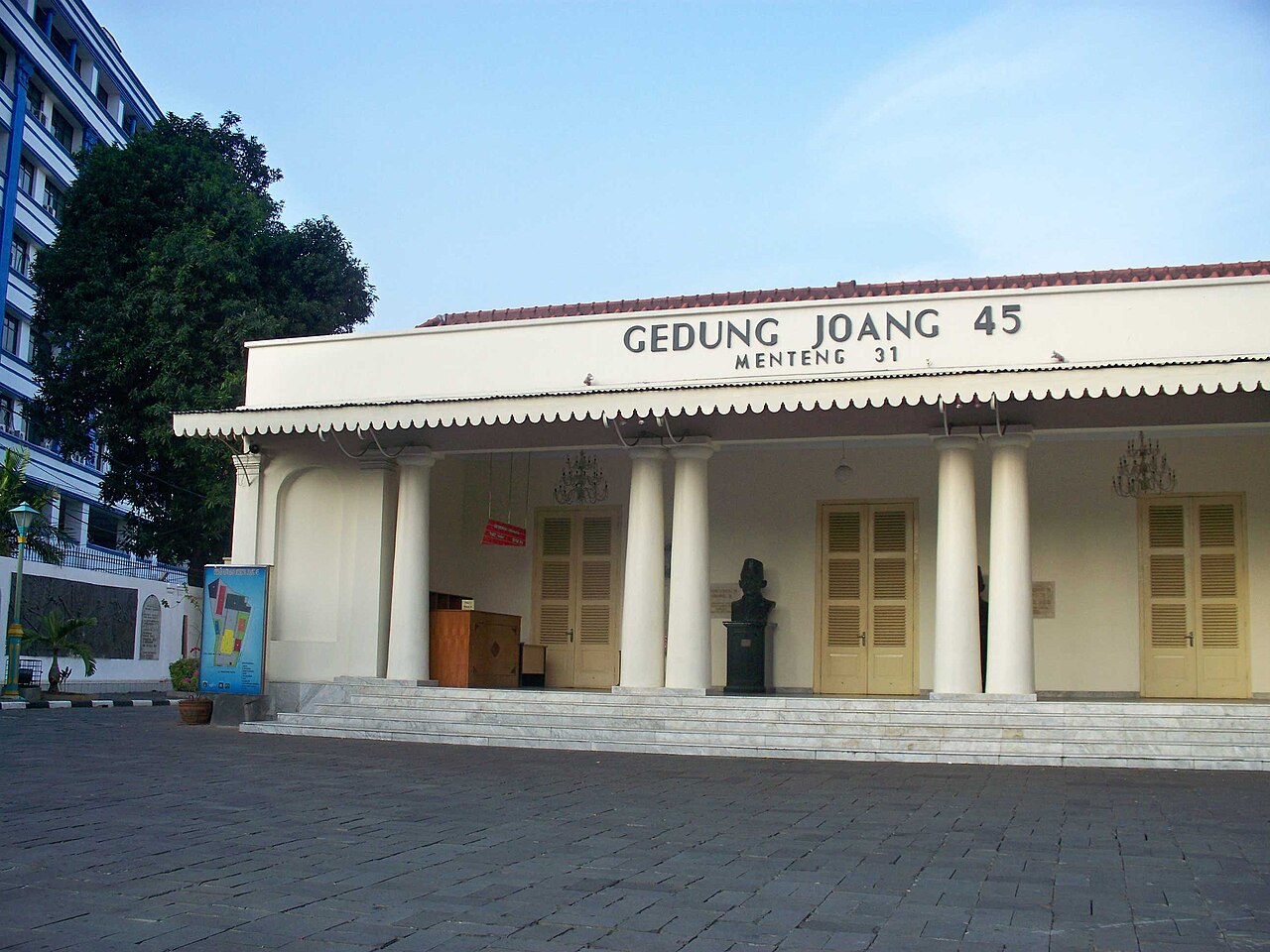 museum joang 45 jakarta