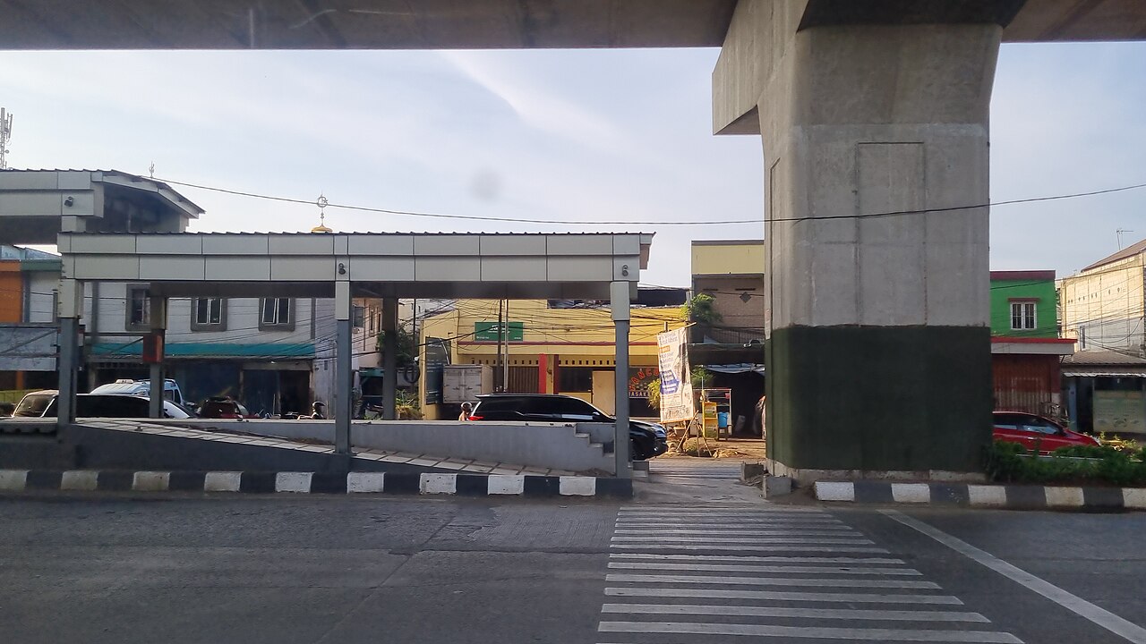 panduan kawasan cakung kawasan industri dan permukiman pekerja jakarta timur