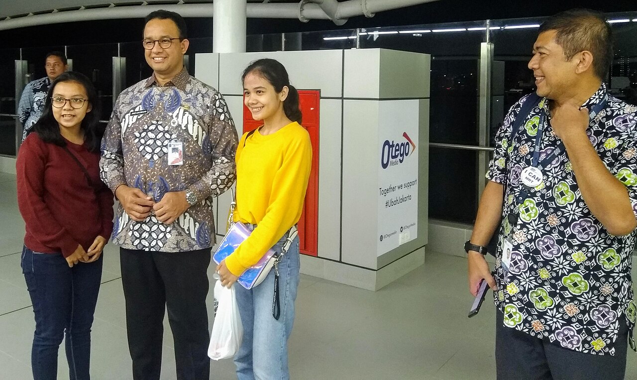 panduan kawasan fatmawati nama penjahit bendera pusaka dan koridor mrt selatan