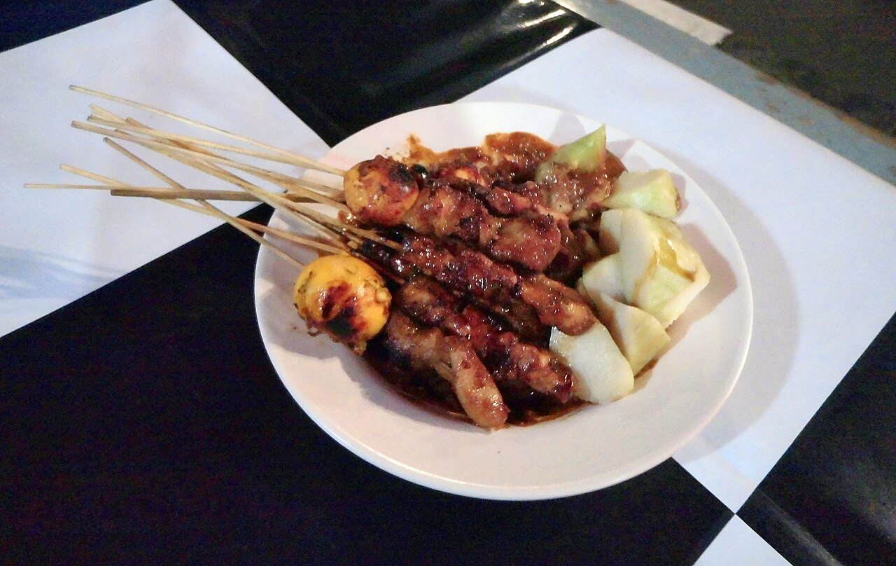 panduan kawasan kebon sirih jalan sabang kampung kota dan kuliner malam jakarta pusat