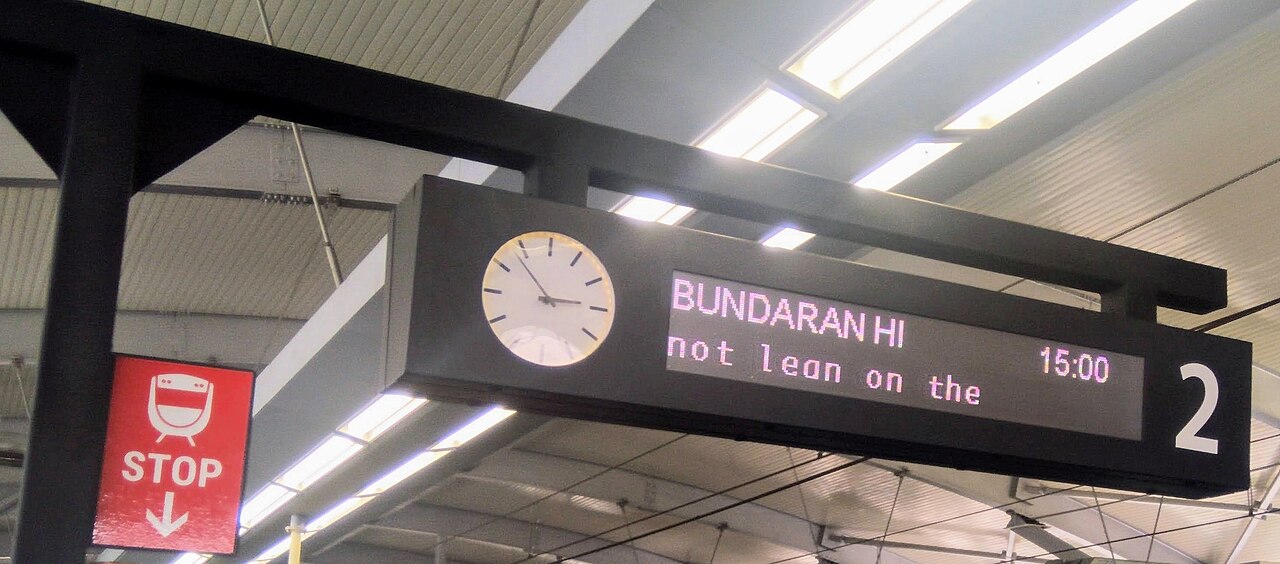 panduan kawasan lebak bulus terminus mrt terminal bus dan gerbang selatan jakarta