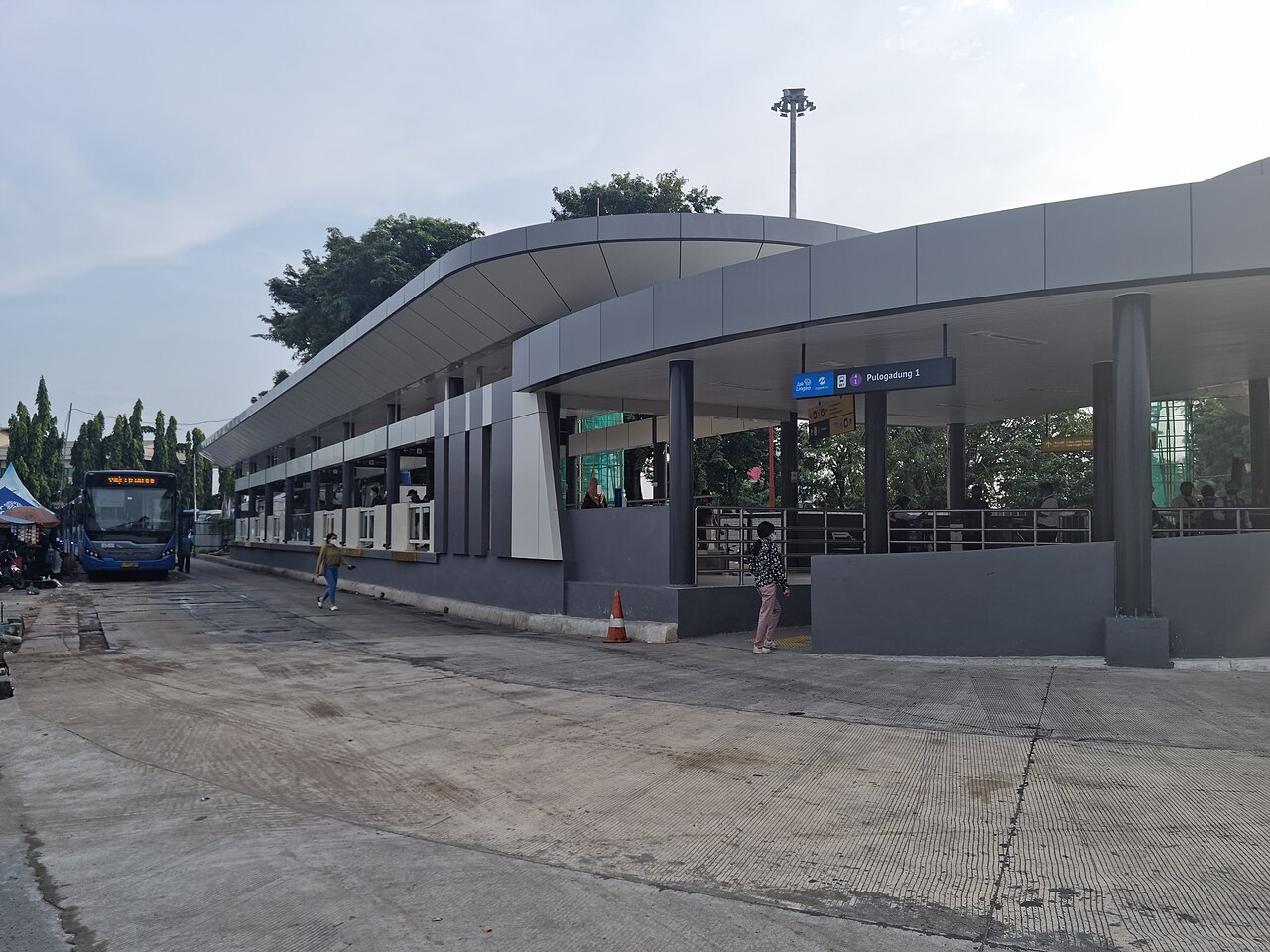 panduan kawasan pulogadung kawasan industri tertua dan terminal jakarta timur