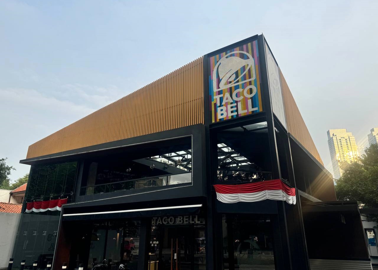 panduan kawasan senopati kota taman 1950 an yang jadi distrik kuliner premium