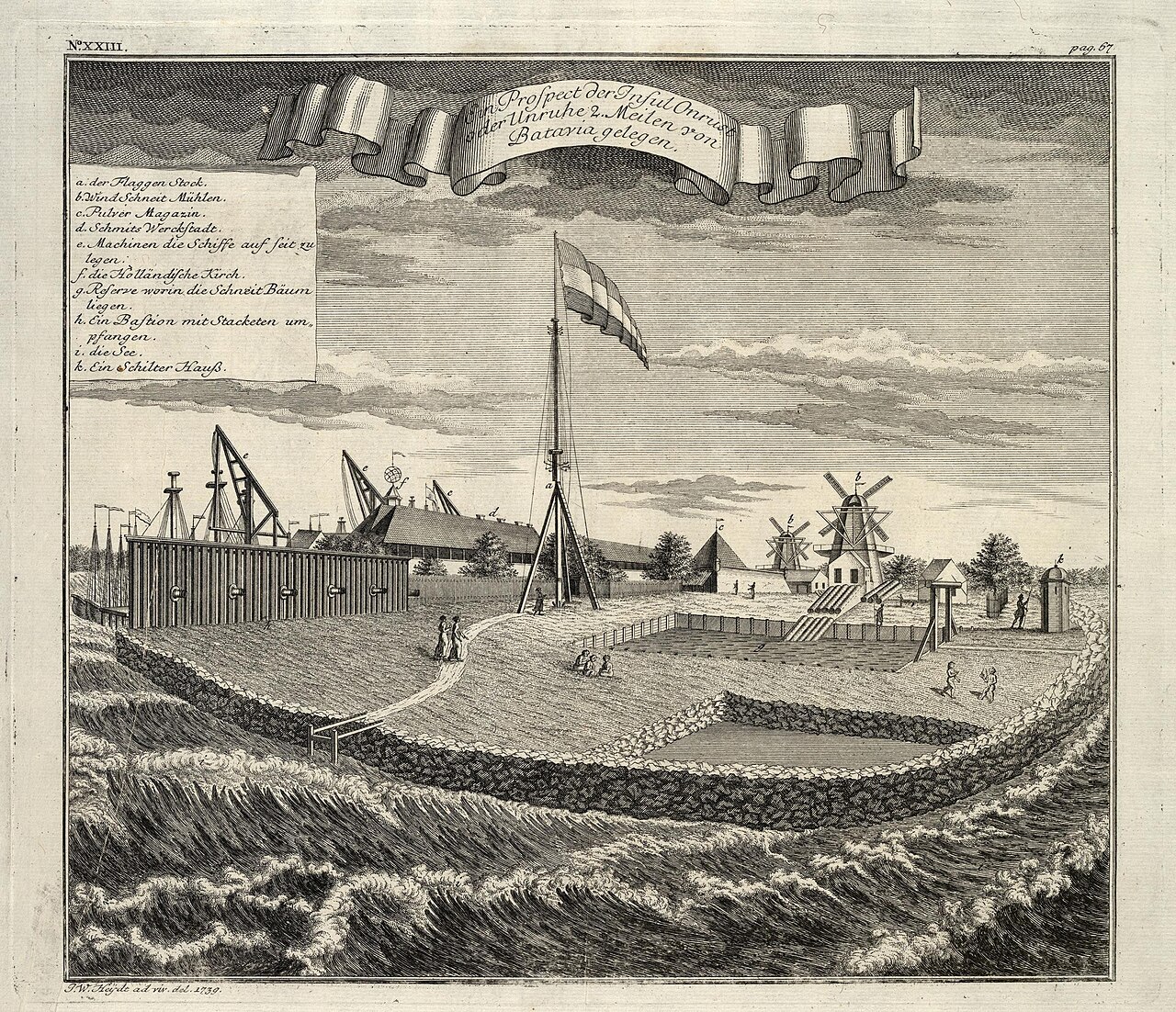 pulau onrust dan kelor