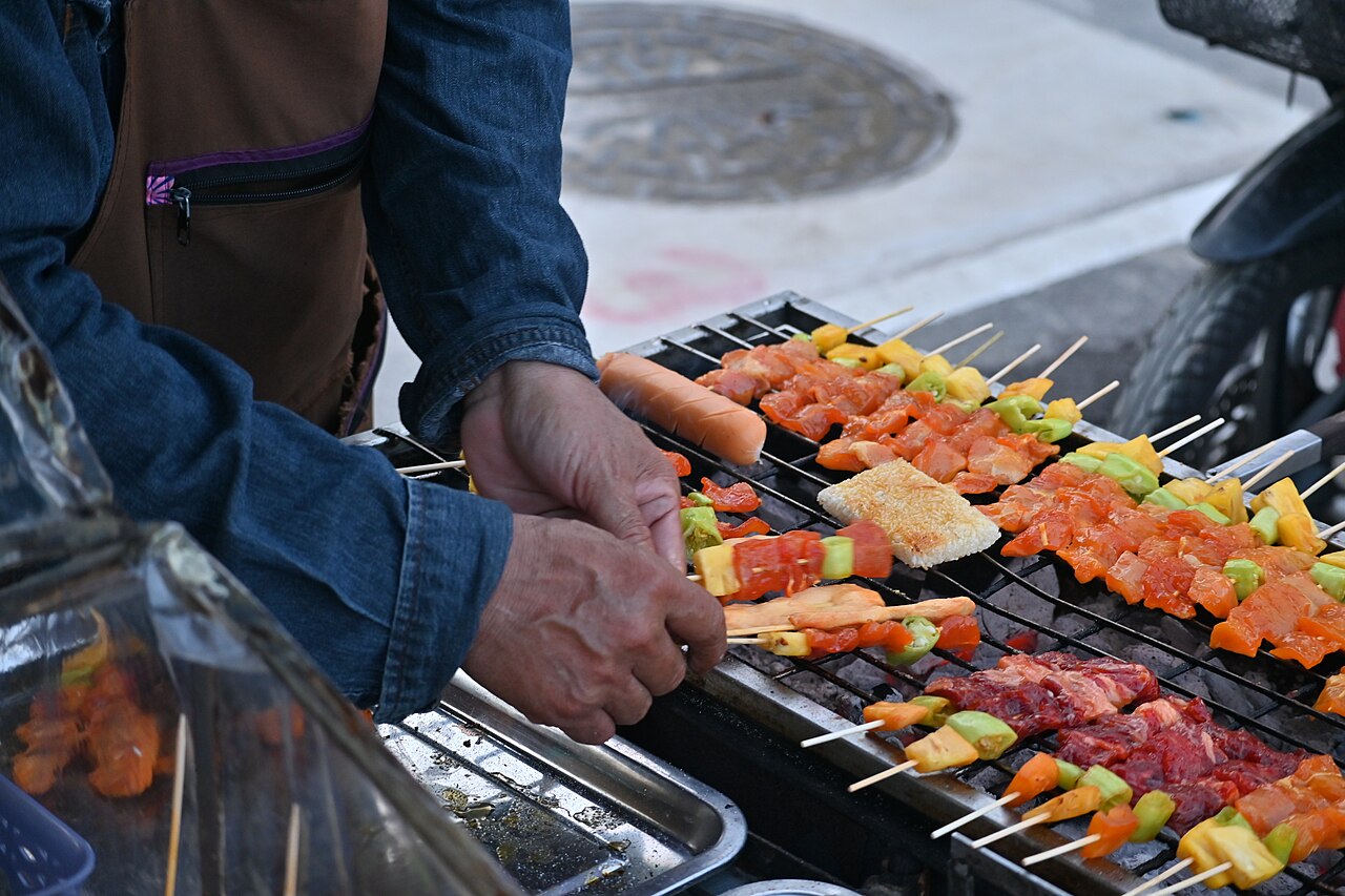 sate taichan senayan